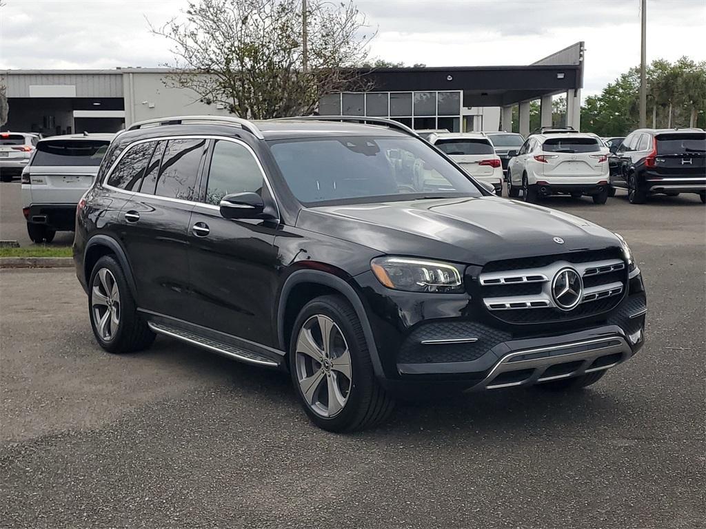 used 2021 Mercedes-Benz GLS 450 car, priced at $53,081