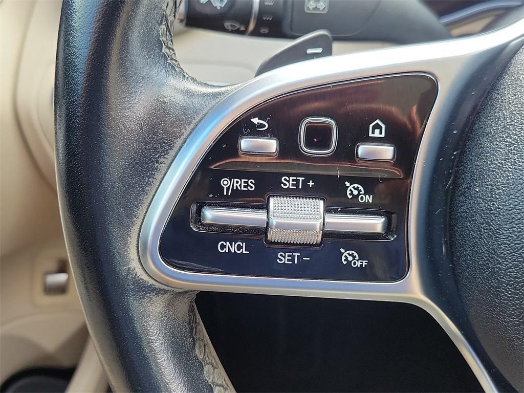 used 2020 Mercedes-Benz C-Class car, priced at $23,444