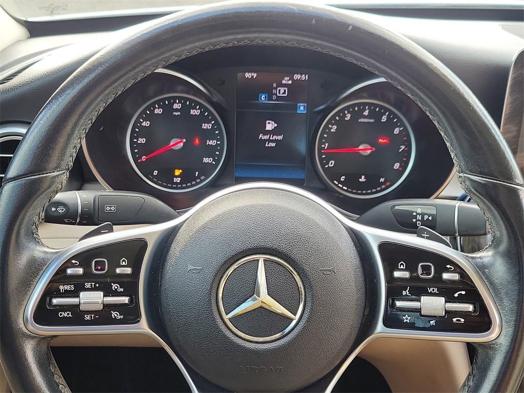 used 2020 Mercedes-Benz C-Class car, priced at $23,444