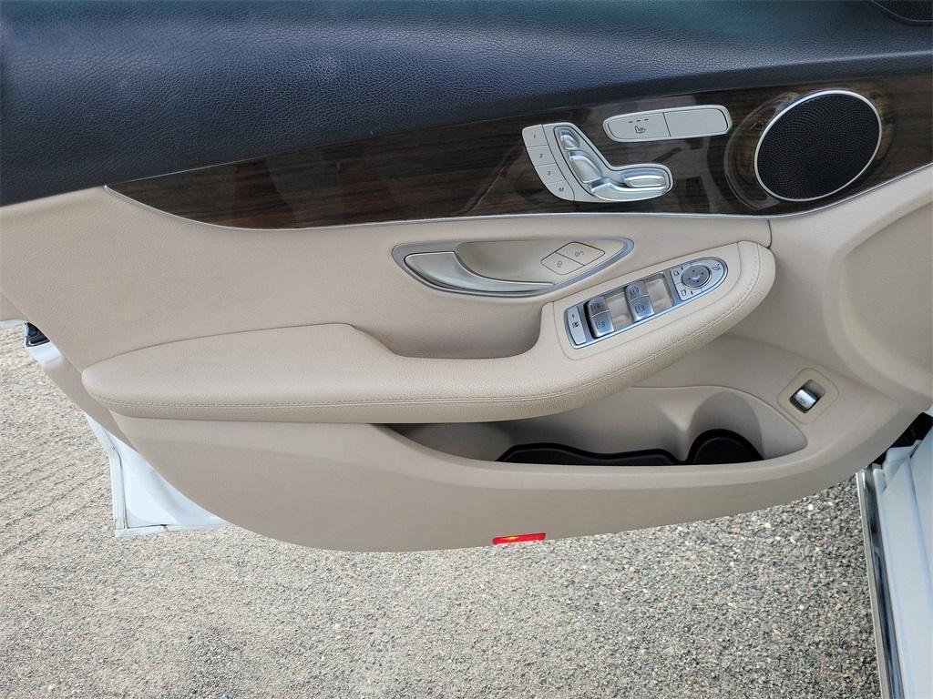 used 2020 Mercedes-Benz C-Class car, priced at $23,444