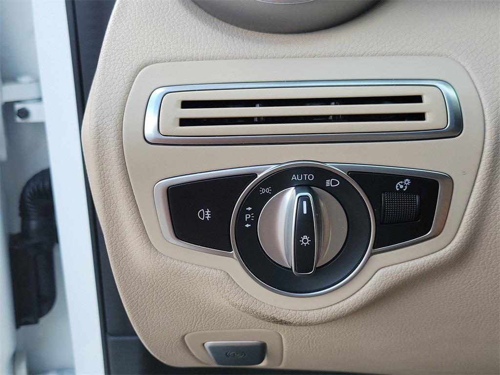 used 2020 Mercedes-Benz C-Class car, priced at $23,444