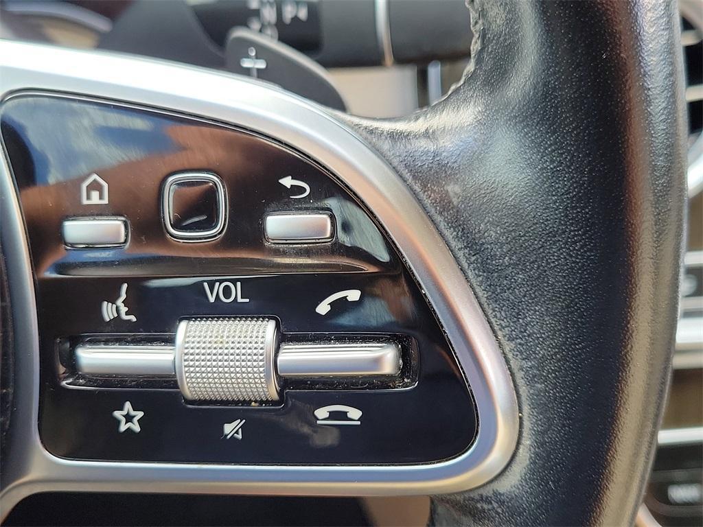 used 2020 Mercedes-Benz C-Class car, priced at $23,444