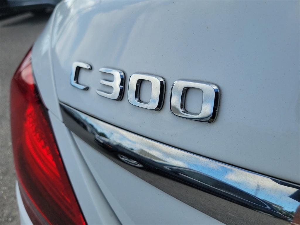 used 2020 Mercedes-Benz C-Class car, priced at $23,444