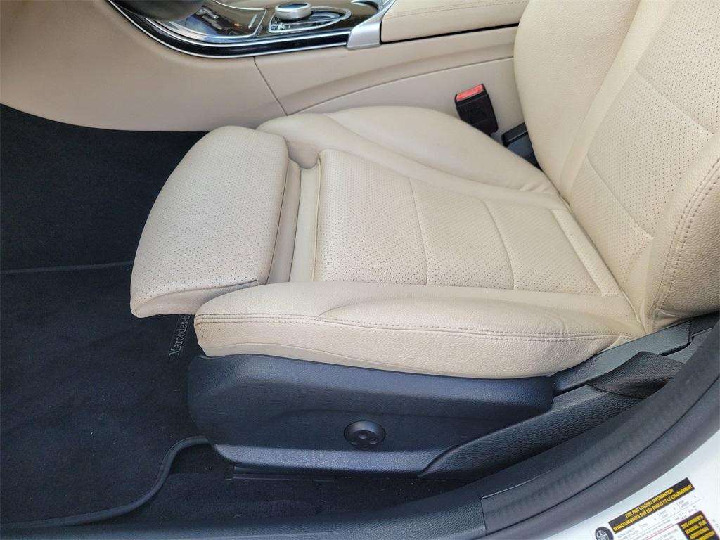 used 2020 Mercedes-Benz C-Class car, priced at $23,444