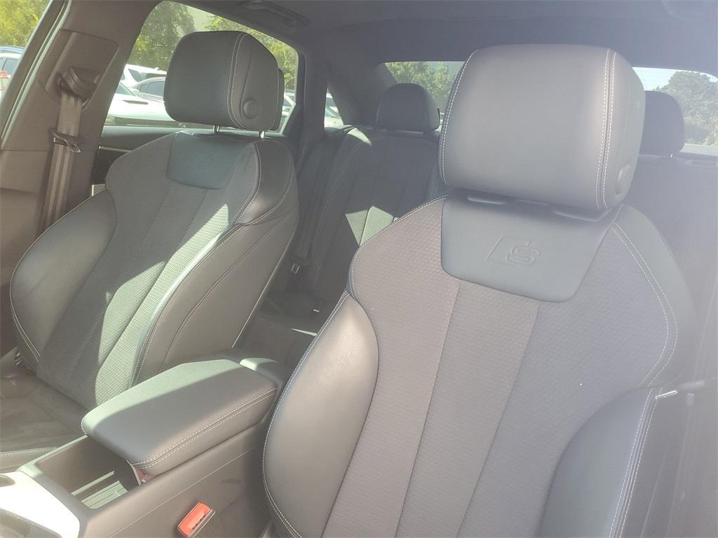 used 2023 Audi A4 car, priced at $30,400