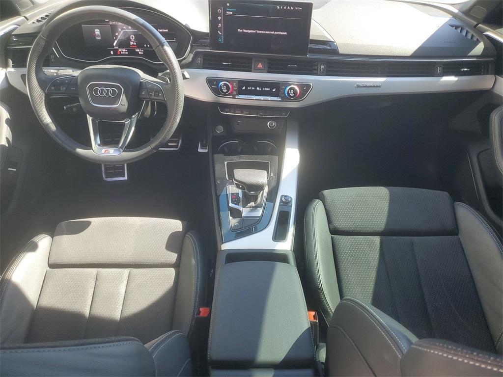 used 2023 Audi A4 car, priced at $30,400