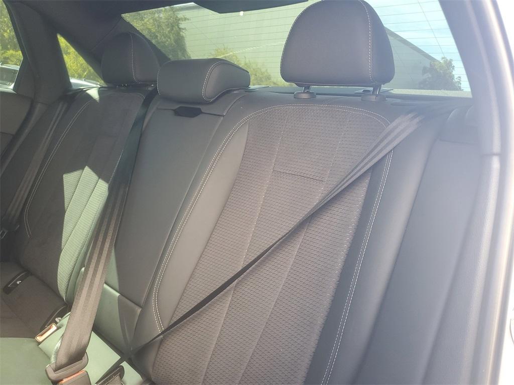 used 2023 Audi A4 car, priced at $30,400