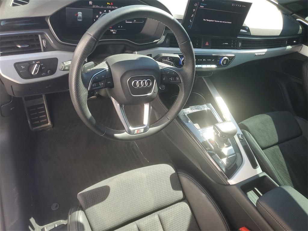 used 2023 Audi A4 car, priced at $30,400