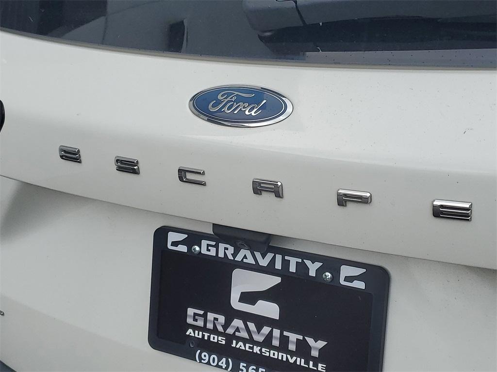 used 2020 Ford Escape car, priced at $16,722