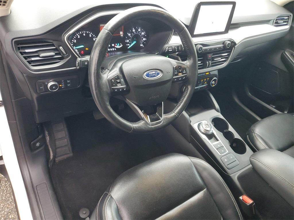used 2020 Ford Escape car, priced at $16,722
