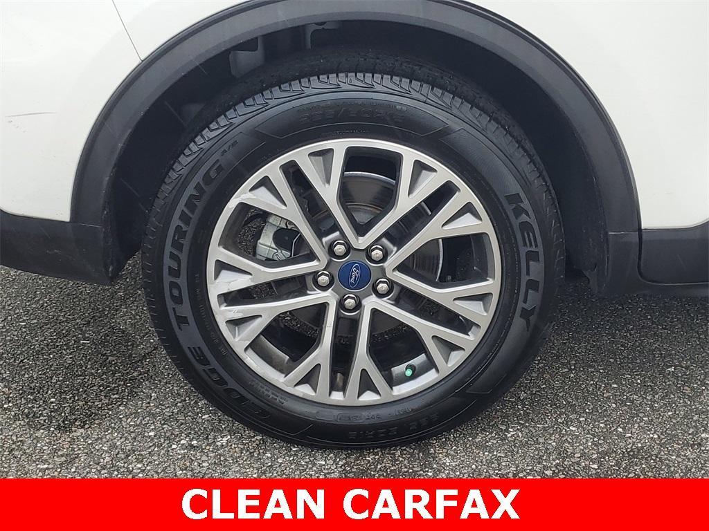used 2020 Ford Escape car, priced at $16,722