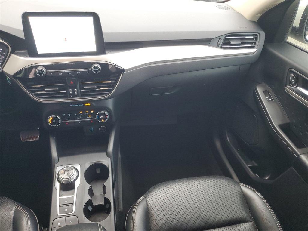 used 2020 Ford Escape car, priced at $16,722