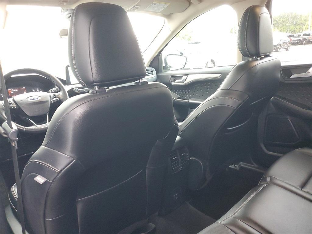 used 2020 Ford Escape car, priced at $16,722
