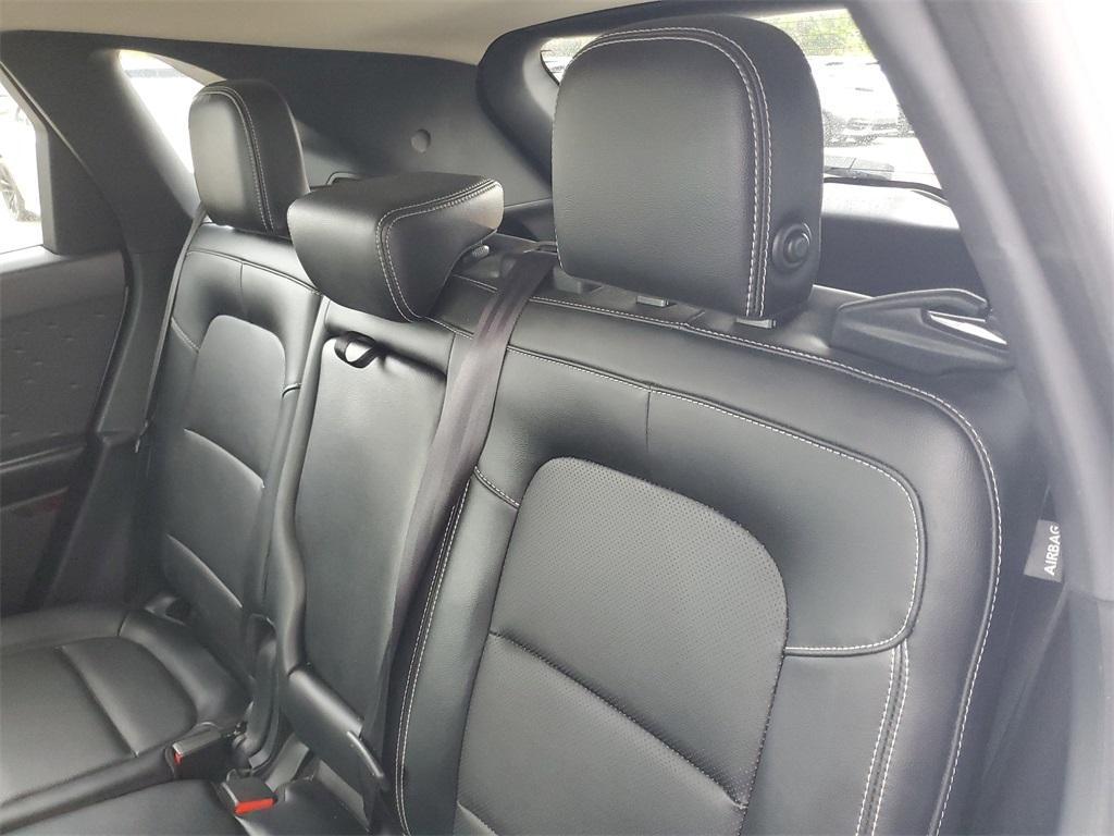 used 2020 Ford Escape car, priced at $16,722