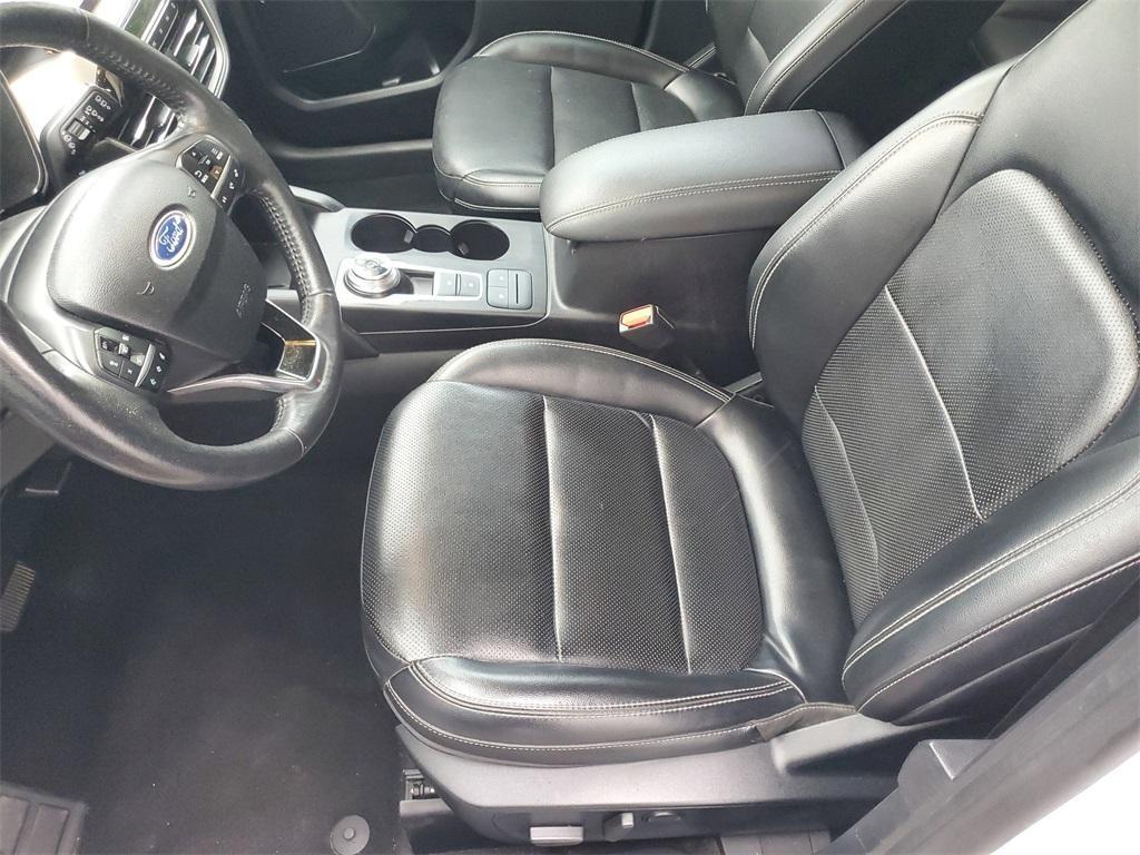 used 2020 Ford Escape car, priced at $16,722