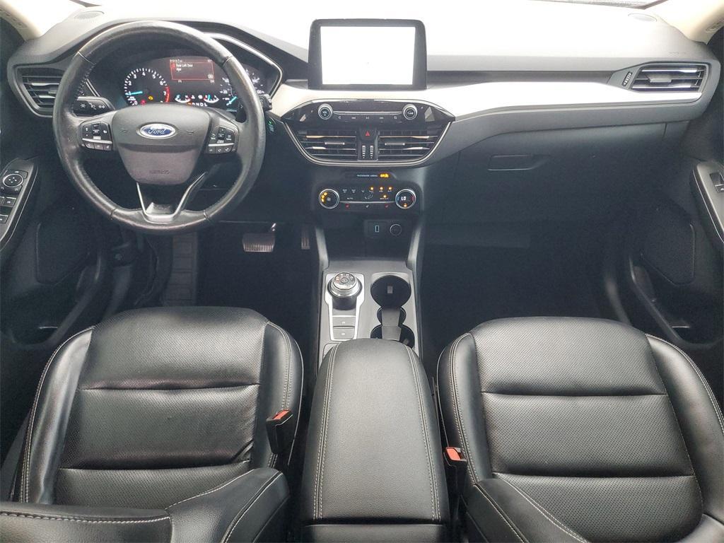 used 2020 Ford Escape car, priced at $16,722