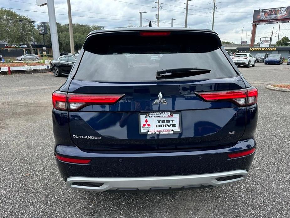 new 2024 Mitsubishi Outlander car, priced at $32,785