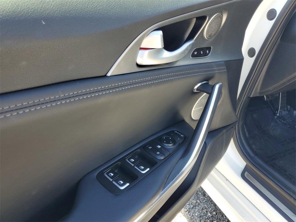 used 2021 Kia Stinger car, priced at $32,291