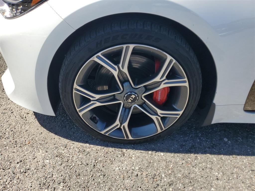 used 2021 Kia Stinger car, priced at $32,291