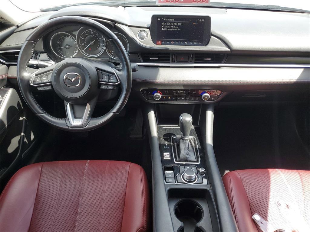 used 2021 Mazda Mazda6 car, priced at $20,530