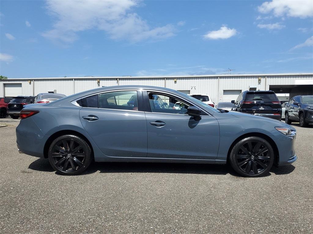 used 2021 Mazda Mazda6 car, priced at $20,530