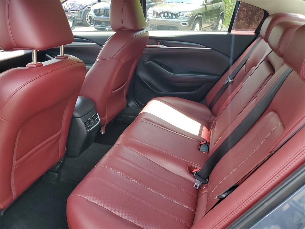 used 2021 Mazda Mazda6 car, priced at $20,530
