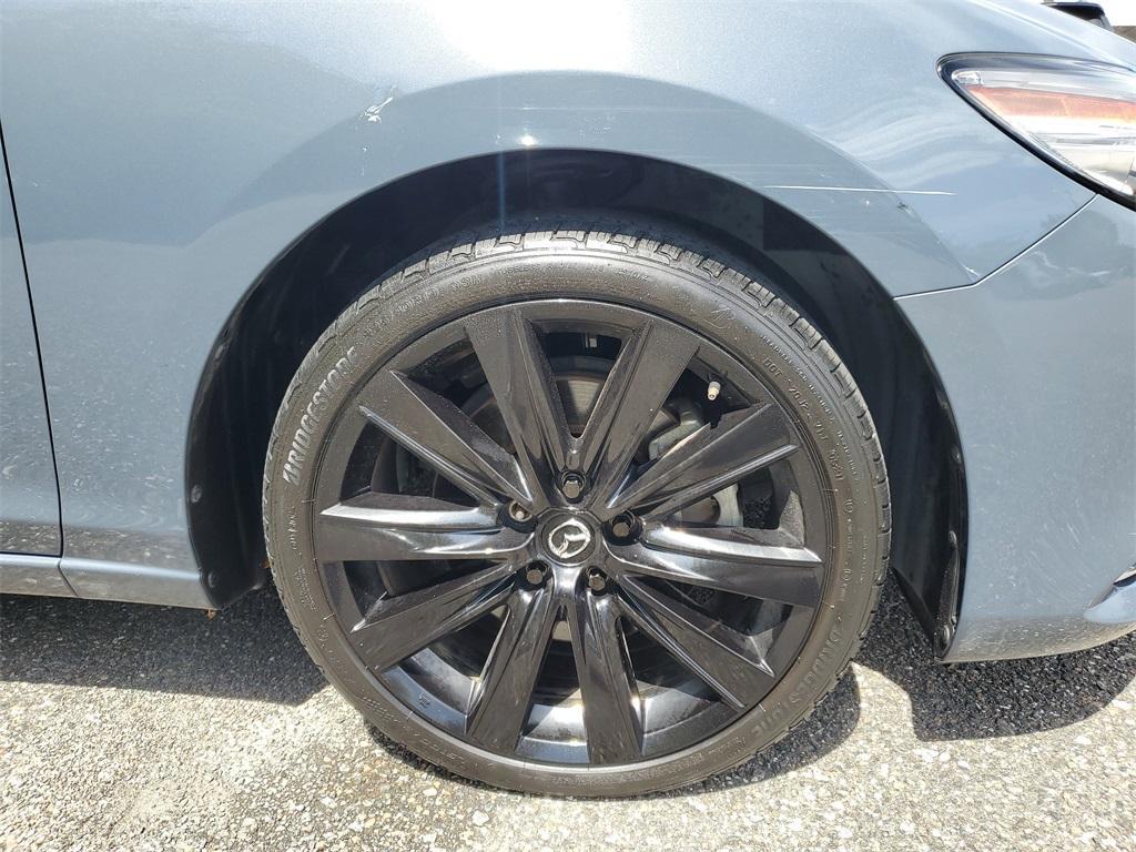 used 2021 Mazda Mazda6 car, priced at $20,530