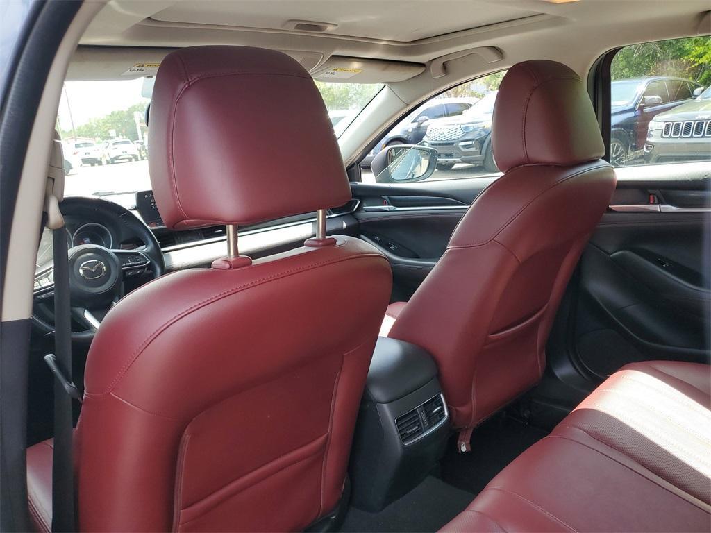 used 2021 Mazda Mazda6 car, priced at $20,530