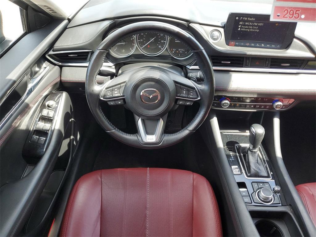 used 2021 Mazda Mazda6 car, priced at $20,530