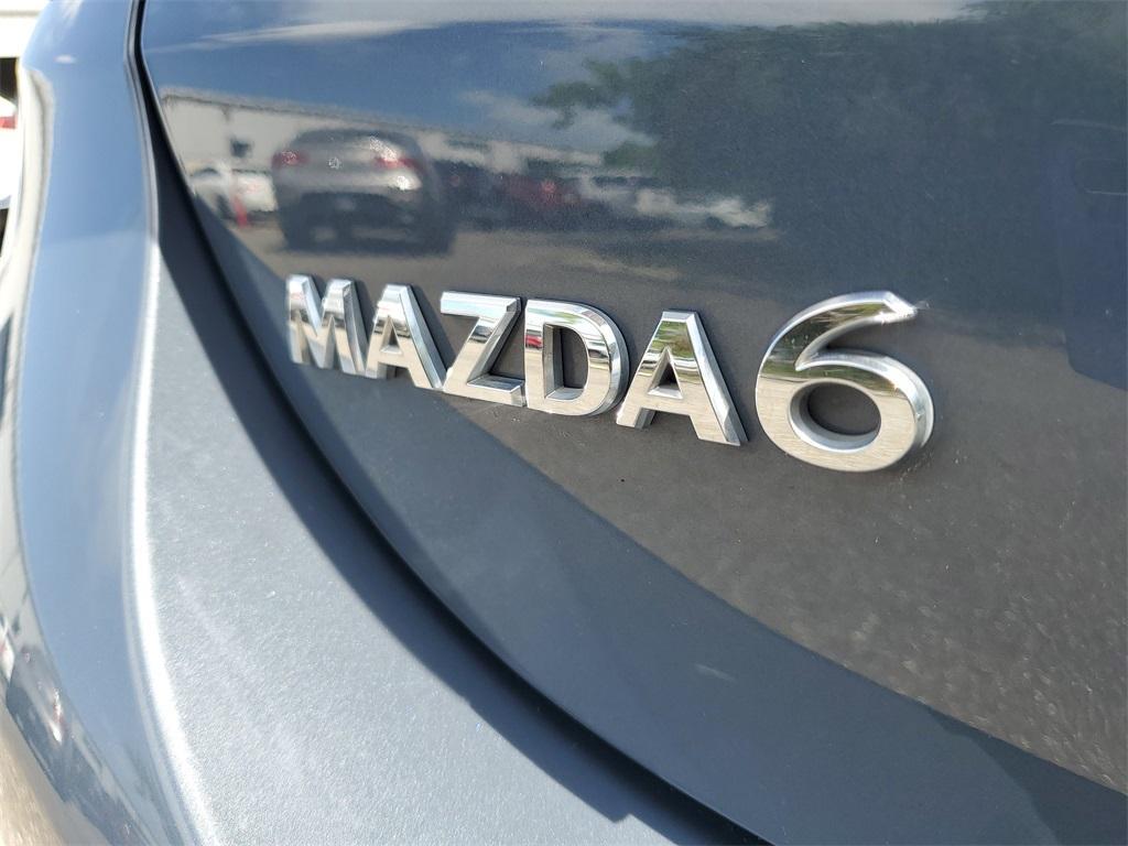 used 2021 Mazda Mazda6 car, priced at $20,530