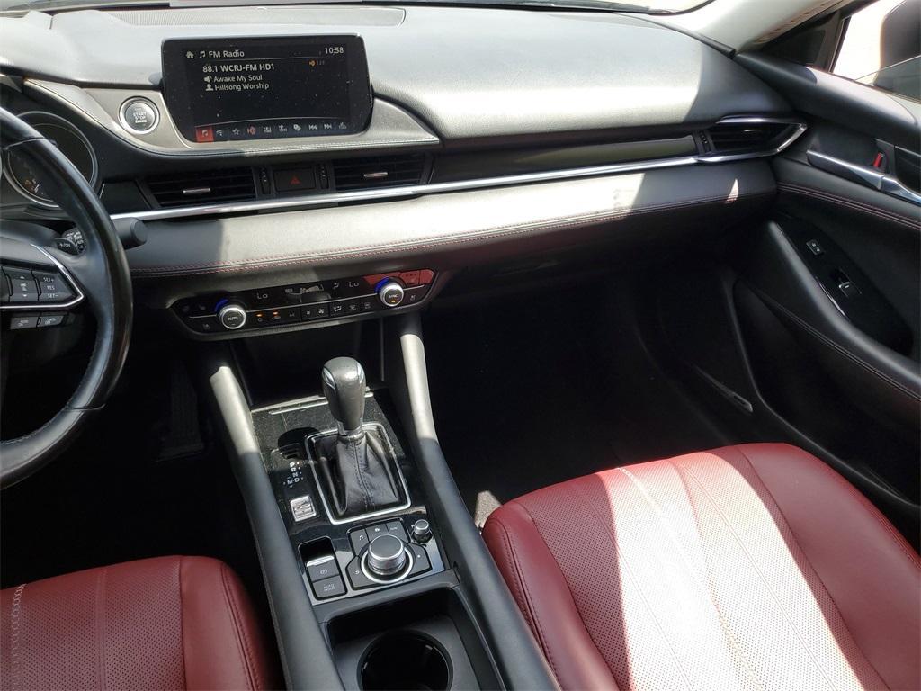used 2021 Mazda Mazda6 car, priced at $20,530