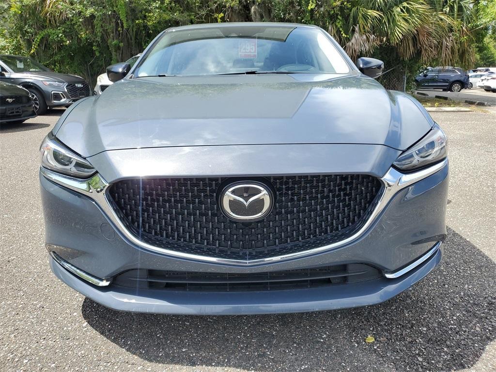 used 2021 Mazda Mazda6 car, priced at $20,530