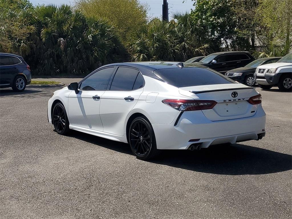 used 2023 Toyota Camry car, priced at $26,990