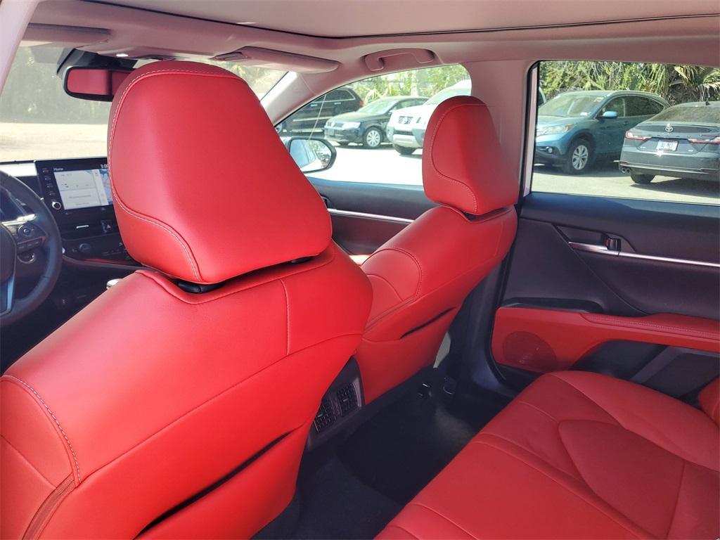 used 2023 Toyota Camry car, priced at $26,990