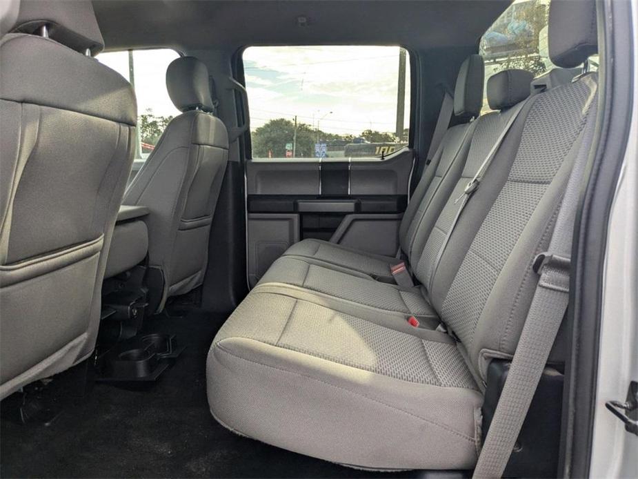 used 2018 Ford F-150 car, priced at $28,790