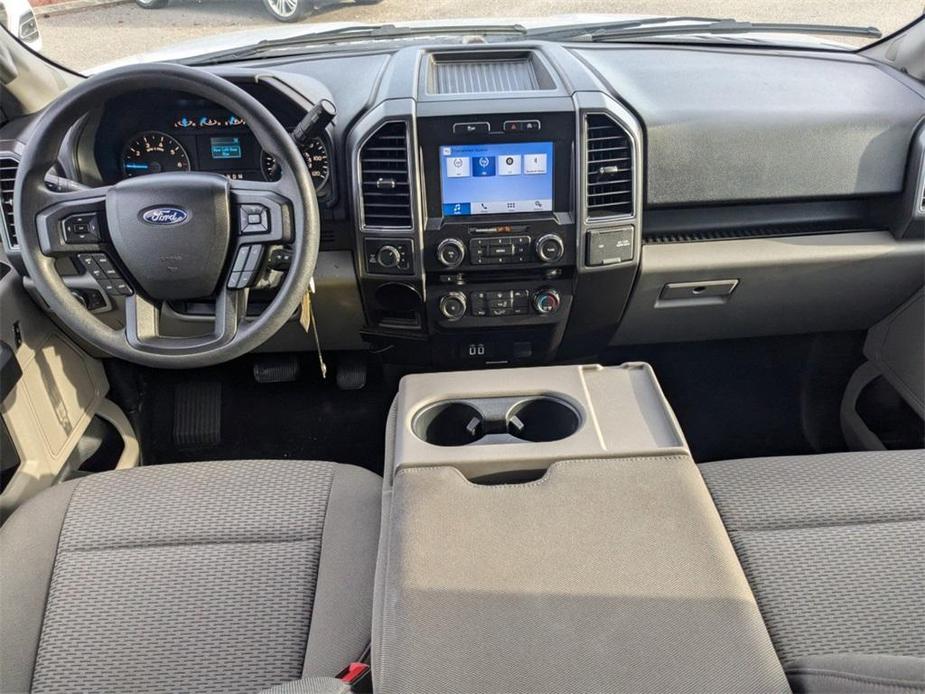 used 2018 Ford F-150 car, priced at $28,790