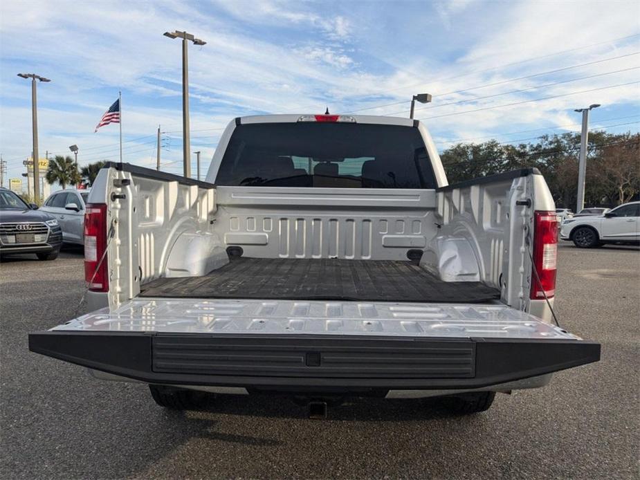 used 2018 Ford F-150 car, priced at $28,790