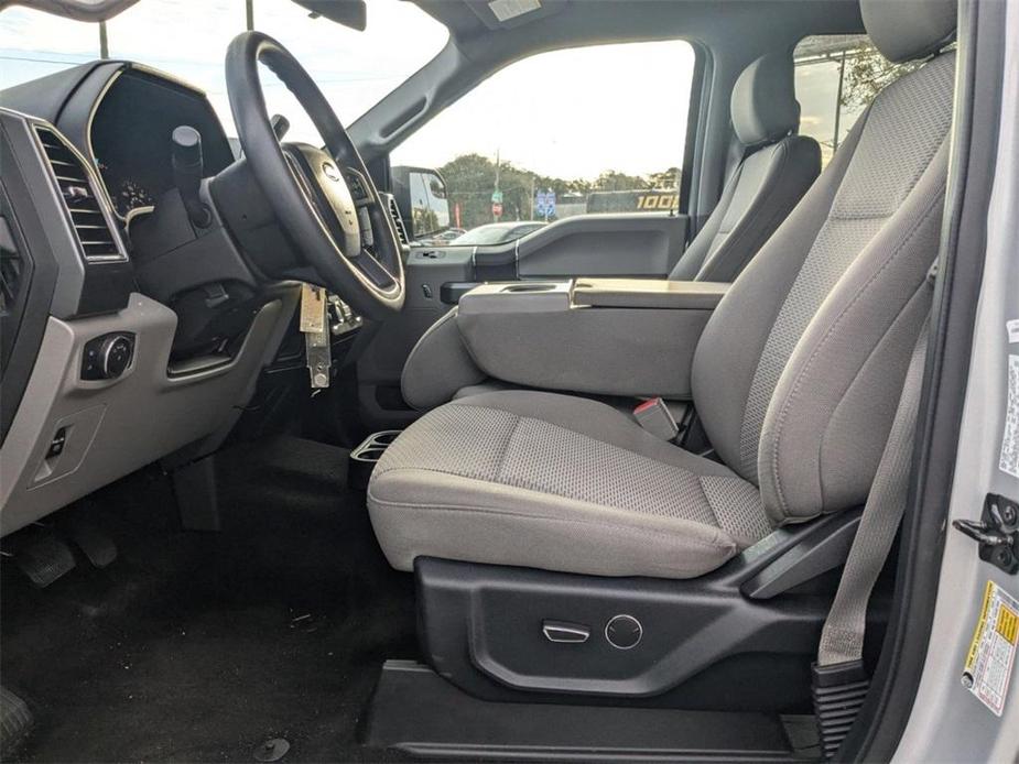 used 2018 Ford F-150 car, priced at $28,790