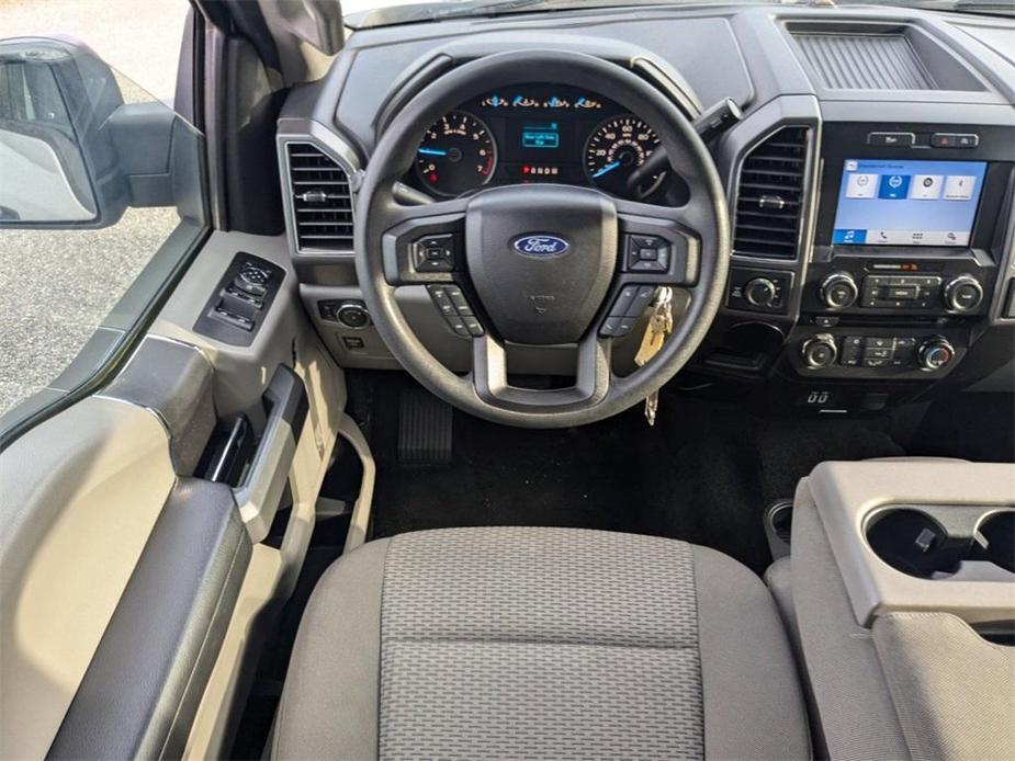 used 2018 Ford F-150 car, priced at $28,790