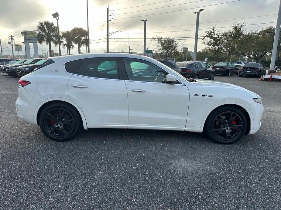 used 2021 Maserati Levante car, priced at $34,960