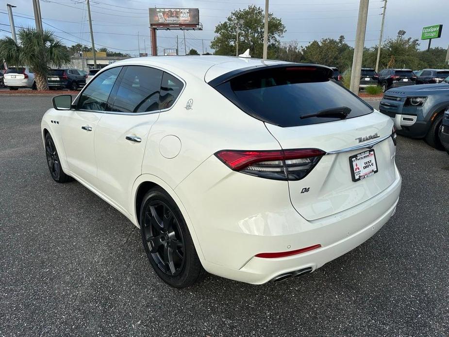 used 2021 Maserati Levante car, priced at $34,960