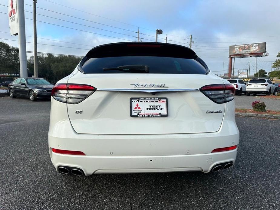 used 2021 Maserati Levante car, priced at $34,960