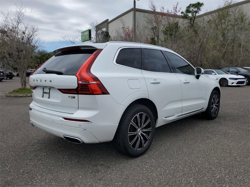 used 2020 Volvo XC60 car, priced at $24,996
