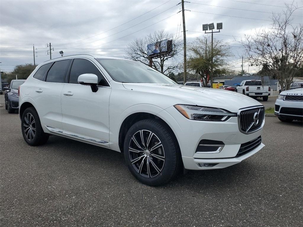 used 2020 Volvo XC60 car, priced at $24,996