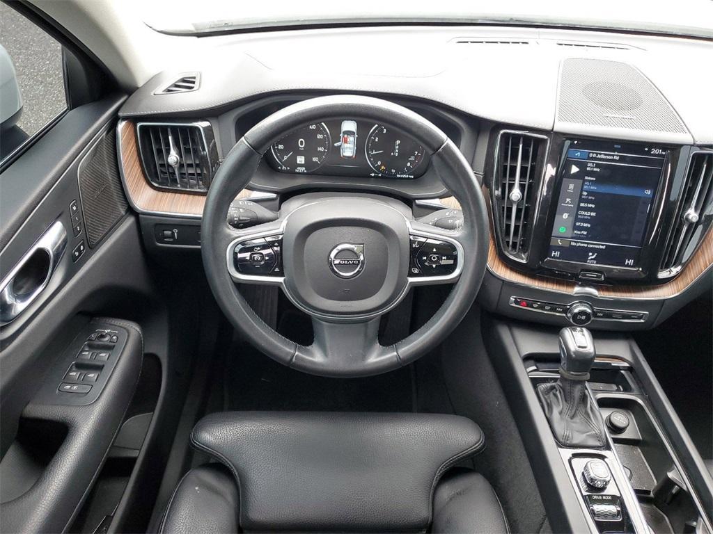 used 2020 Volvo XC60 car, priced at $24,996