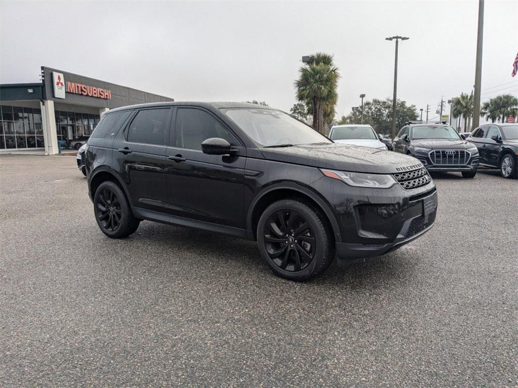 used 2021 Land Rover Discovery Sport car, priced at $26,514