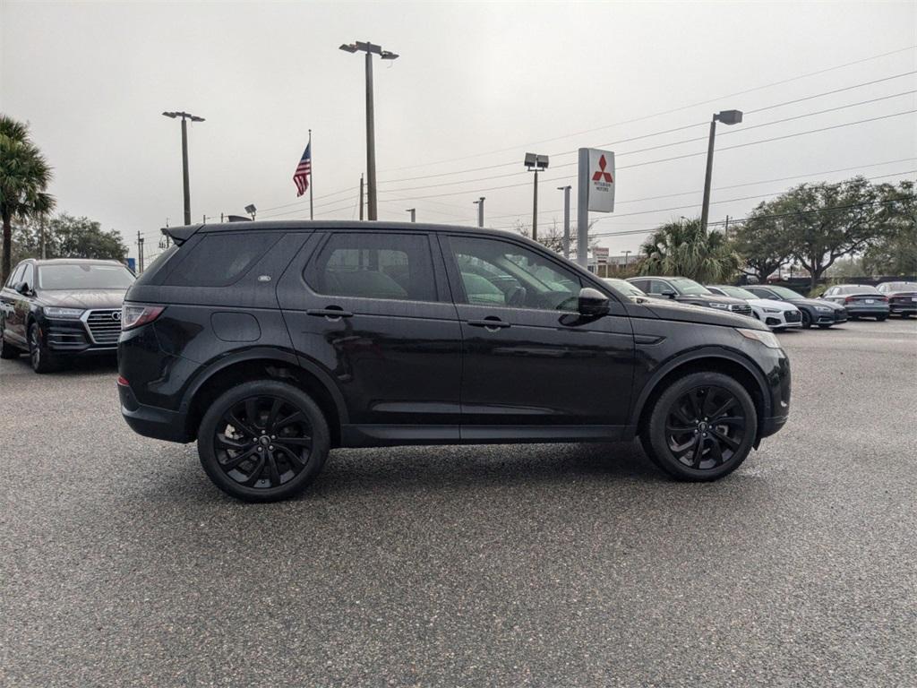 used 2021 Land Rover Discovery Sport car, priced at $26,514