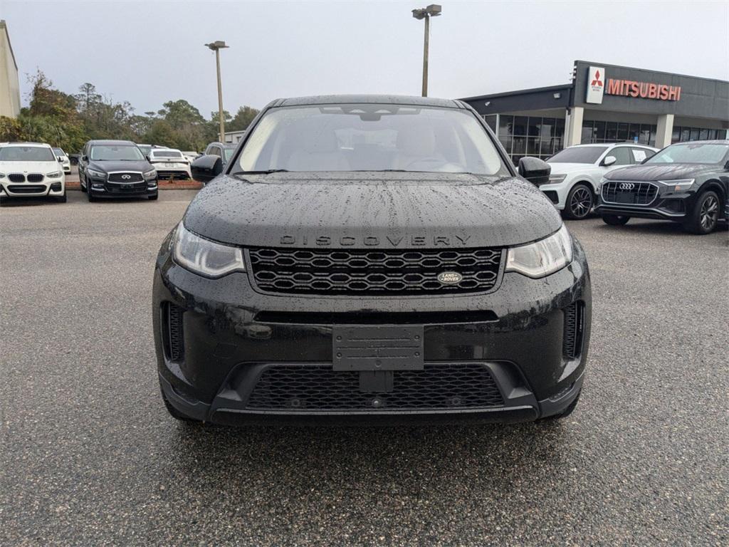 used 2021 Land Rover Discovery Sport car, priced at $26,514