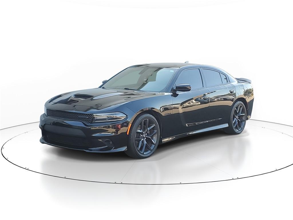 used 2020 Dodge Charger car, priced at $23,754