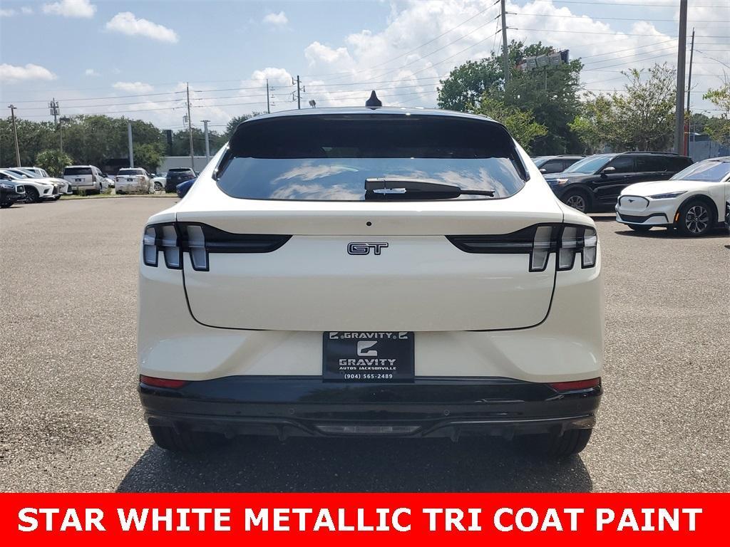 used 2021 Ford Mustang Mach-E car, priced at $28,840